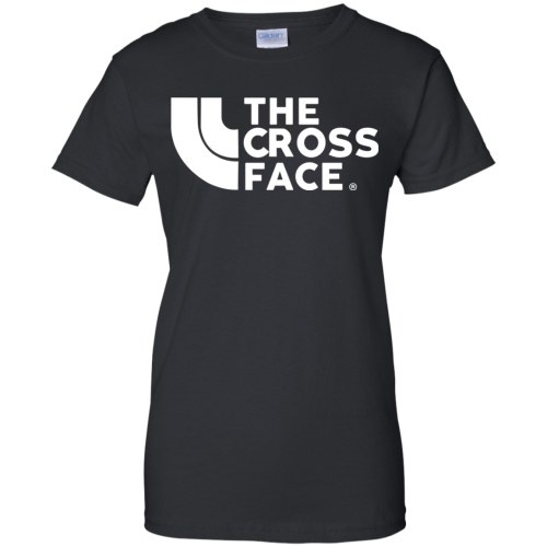 The Cross Face T Shirt, Hoodies, Tank Top