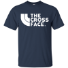 The Cross Face T Shirt, Hoodies, Tank Top