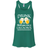 St Patrick's Day: Dink Until To Be A Gallagher T Shirt