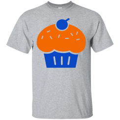 OKC - KD Kevin Durant Cupcake Troll T Shirt, Tank Top