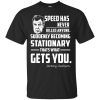 Jeremy Clarkson: Speed Has Never Killed Anyone T Shirt, Hoodies, Tank
