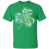 St Patrick's Day: Nurse Shamrock T Shirt, Hoodies, Tank Top