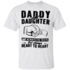 Daddy and Daughter Not Always Eye To Eye T Shirt, Hoodies