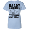 Daddy and Daughter Not Always Eye To Eye T Shirt, Hoodies