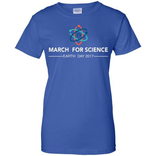 March For Science Earth Day 2017 T Shirt, Hoodies