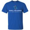 March For Science - Earth Day 2017 T-Shirt, Hoodies