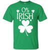St Patrick's Day: I'm Not Lucky I'm Blessed T shirt