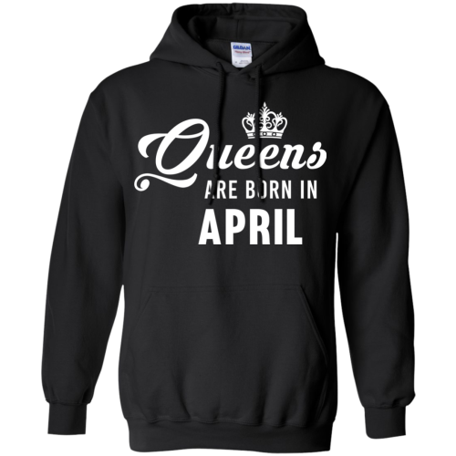 Lady Gaga: Queens Are Born In April T Shirt, Tank Top, Hoodies