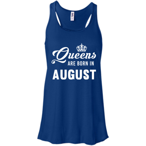 Lady Gaga: Queens Are Born In August T Shirt, Tank Top, Hoodies