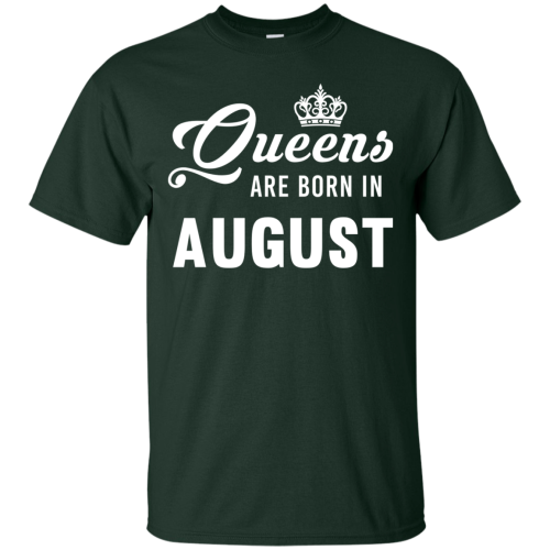Lady Gaga: Queens Are Born In August T Shirt, Tank Top, Hoodies