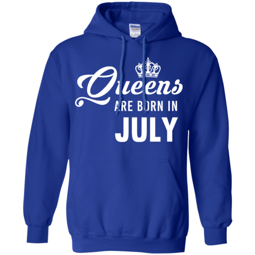 Lady Gaga: Queens Are Born In July T Shirt, Tank Top, Hoodies
