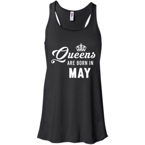 Lady Gaga: Queens Are Born In May T Shirt, Tank Top, Hoodies