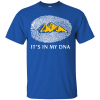 Love Mountain: It's In My DNA T Shirt, Hoodies, Tank