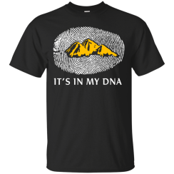 Love Mountain: It's In My DNA T-Shirt, Hoodies, Tank