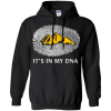 Love Mountain: It's In My DNA T Shirt, Hoodies, Tank