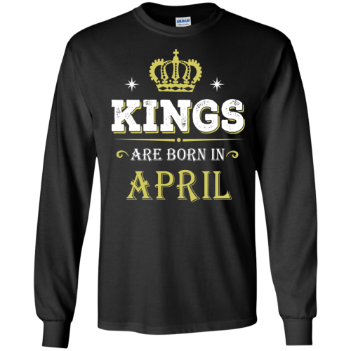 Jason Statham: Kings Are Born In April T Shirt, Sweater, Tank