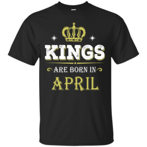 Jason Statham: Kings Are Born In April T-Shirt, Sweater, Tank