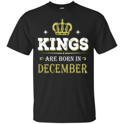 Jason Statham: Kings Are Born In December T-Shirt, Sweater, Tank
