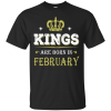 Jason Statham: Kings Are Born In July T Shirt, Sweater, Tank