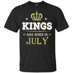 Jason Statham: Kings Are Born In July T-Shirt, Sweater, Tank