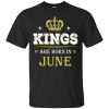 Jason Statham: Kings Are Born In July T Shirt, Sweater, Tank