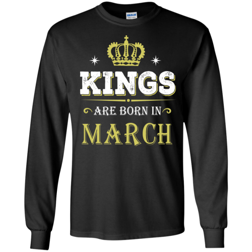 Jason Statham: Kings Are Born In March T Shirt, Sweater, Tank