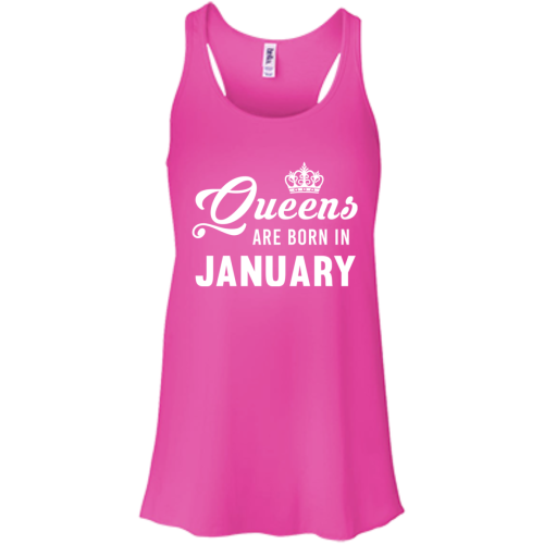 Rihanna: Queens are born in January T Shirts & Hoodies