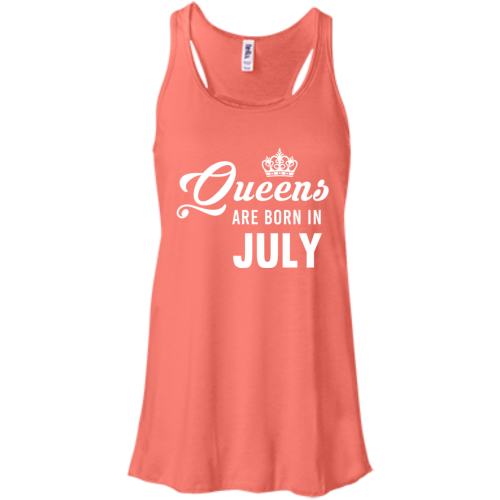 Rihanna: Queens are born in July T Shirts & Hoodies