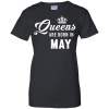 Rihanna: Queens are born in May T Shirts & Hoodies