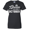 Rihanna: Queens are born in September T Shirts & Hoodies