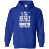 I'm a July Guy I Was Born With My Heart T Shirt