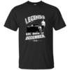 Vin Diesel: Legends Are born in December T-Shirt, Hoodies