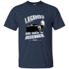 Vin Diesel: Legends Are born in December T Shirt, Hoodies
