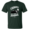 Vin Diesel: Legends Are born in December T Shirt, Hoodies