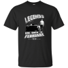 Vin Diesel: Legends Are born in February T Shirt, Hoodies