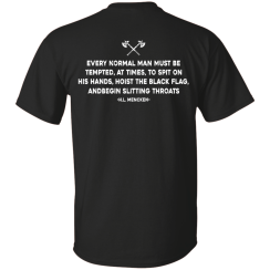 Viking T Shirts: Every Normal Man Must Be Tempted T-Shirts, Hoodies