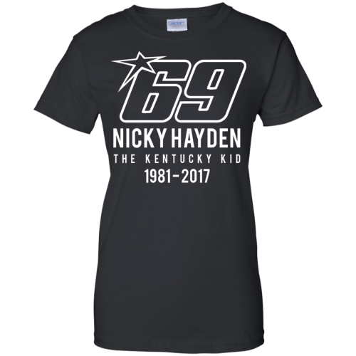 Tribute To Nicky Hayden 69 Nicky Hayden T Shirts, Hoodies