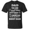 Dad You Are As Smart As Michael Scofield Strong As Lincoln T-Shirts, Hoodies