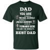 Dad You Are As Smart As Michael Scofield Strong As Lincoln T Shirts, Hoodies