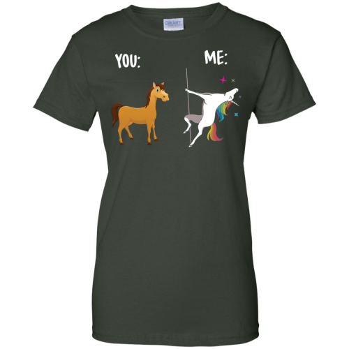 You Me Unicorn, Polo Dancing Unicorn T Shirts, Hoodies, Tank