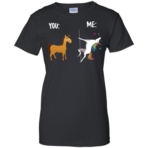 You Me Unicorn, Polo Dancing Unicorn T Shirts, Hoodies, Tank