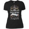 I'm A September Girl I Was Born With My Heart On My Sleeve T Shirts, Tank Top