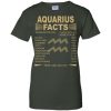 Aquarius Horoscope: Aquarius Zodiac Facts T Shirts, Hoodies, Tank Top