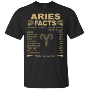Aries Horoscope: Aries Zodiac Facts T-Shirts, Hoodies, Tank Top