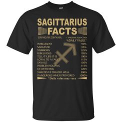 Sagittarius Horoscope: Sagittarius Zodiac Facts T-Shirts, Hoodies, Tank Top