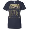 Virgo Horoscope: Virgo Zodiac Facts T Shirts, Hoodies, Tank Top