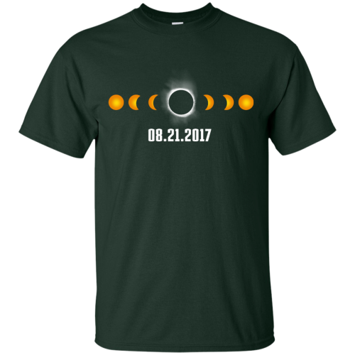 Total Solar Eclipse August 21 2017 T Shirts, Hoodies, Tank