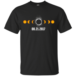 Total Solar Eclipse August 21 2017 T-Shirts, Hoodies, Tank