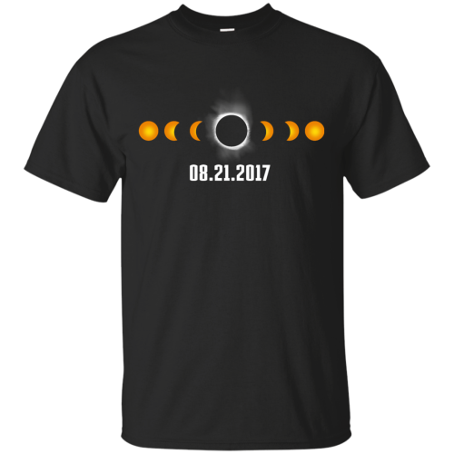 Total Solar Eclipse August 21 2017 T Shirts, Hoodies, Tank