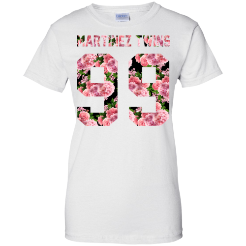 Martinez Twins 99 Roses T Shirts, Hoodies, Tank Top